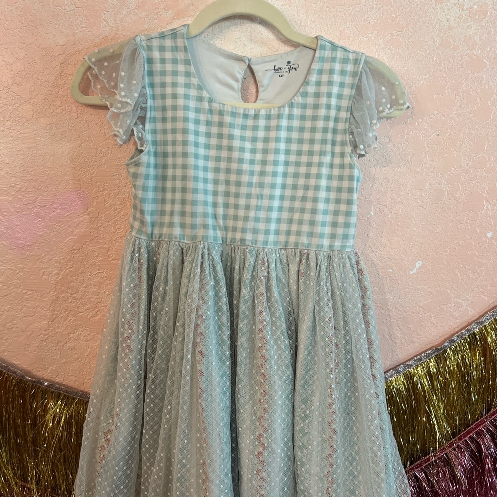 Love & Grow Soft Bamboo Lace Dress